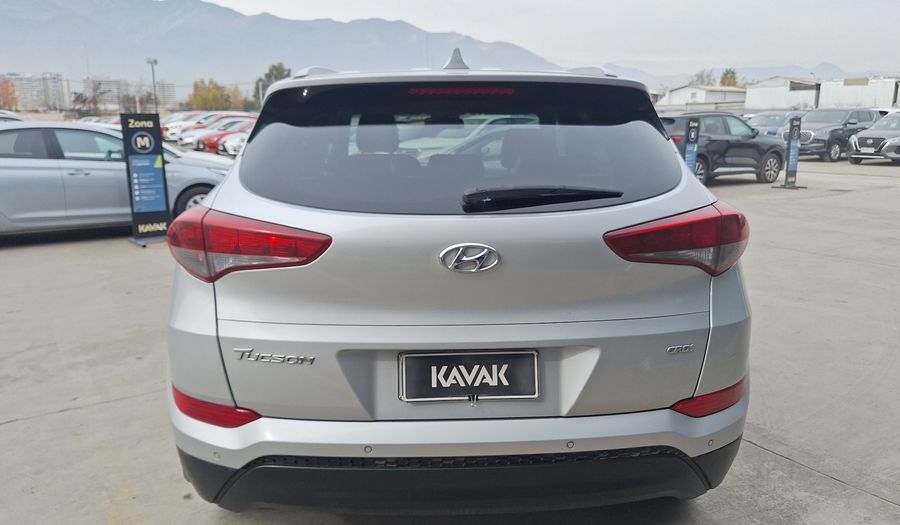 Hyundai Tucson 2.0 CRDI GL ADVANCE Suv 2016