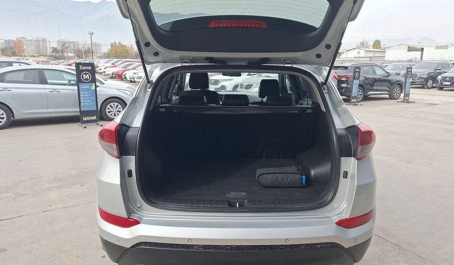 Hyundai Tucson 2.0 CRDI GL ADVANCE Suv 2016