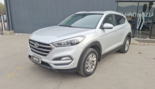 Hyundai • Tucson