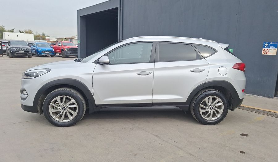 Hyundai Tucson 2.0 CRDI GL ADVANCE Suv 2016