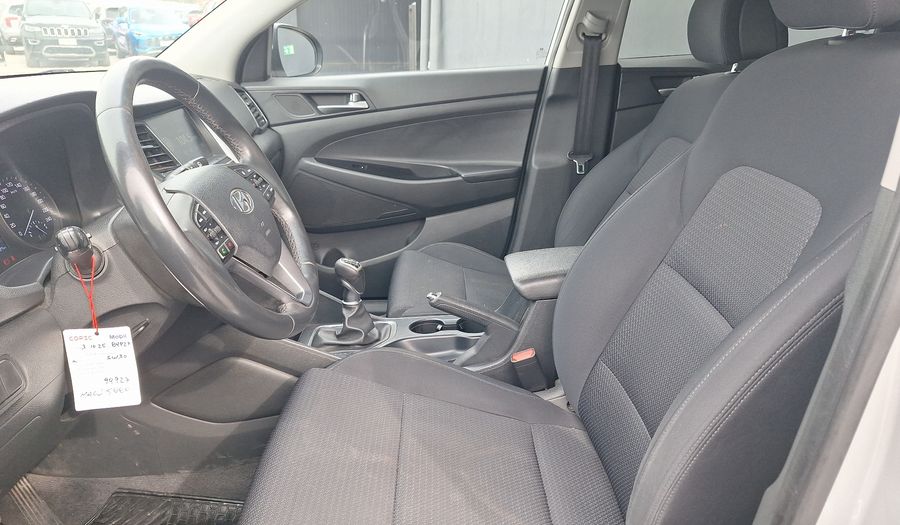 Hyundai Tucson 2.0 CRDI GL ADVANCE Suv 2016