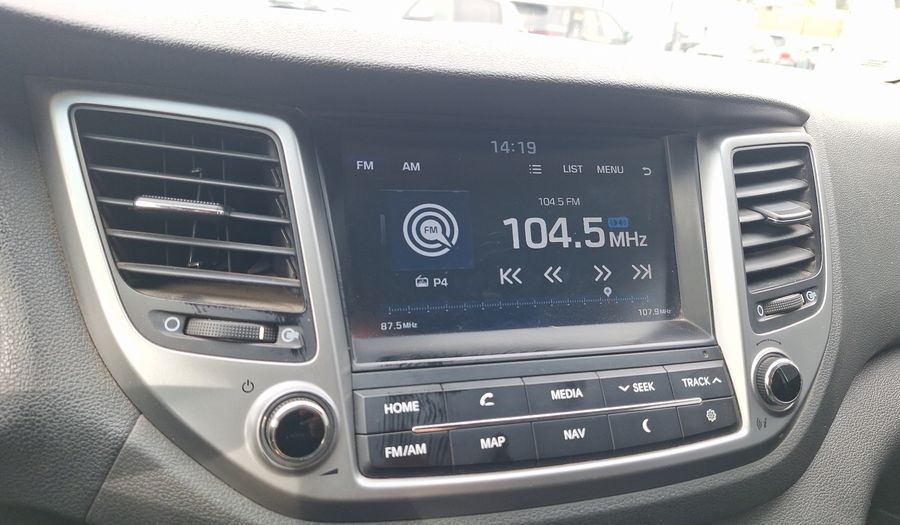 Hyundai Tucson 2.0 CRDI GL ADVANCE Suv 2016