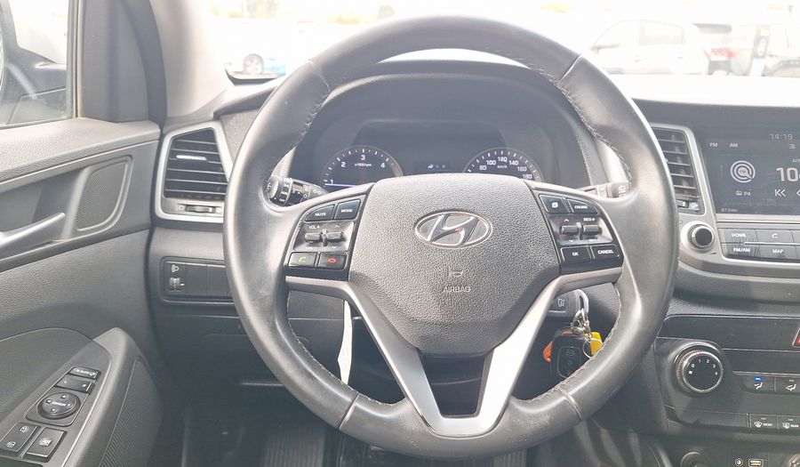 Hyundai Tucson 2.0 CRDI GL ADVANCE Suv 2016