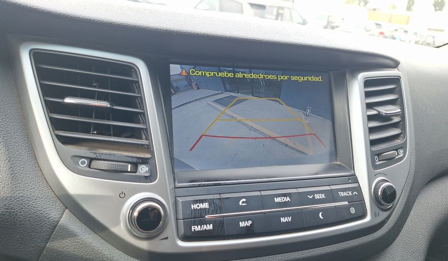 Hyundai Tucson 2.0 CRDI GL ADVANCE Suv 2016