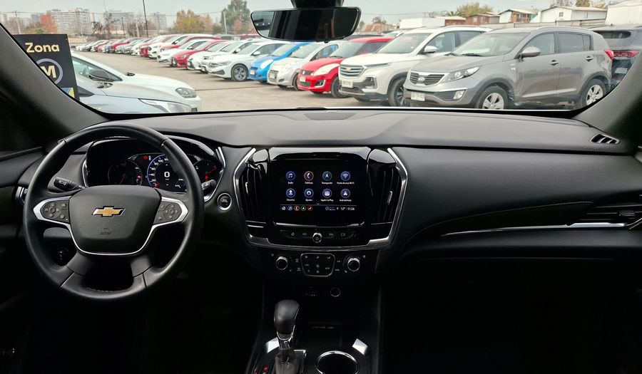 Chevrolet Traverse 3.6 PREMIER AUTO 4WD Suv 2024