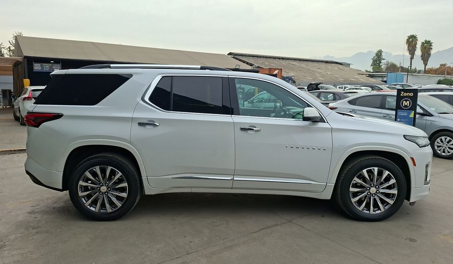 Chevrolet Traverse 3.6 PREMIER AUTO 4WD Suv 2024