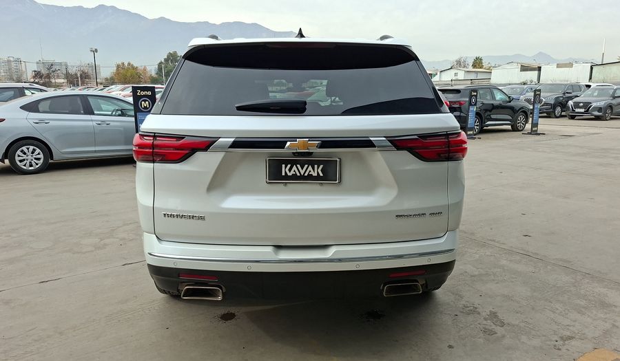 Chevrolet Traverse 3.6 PREMIER AUTO 4WD Suv 2024