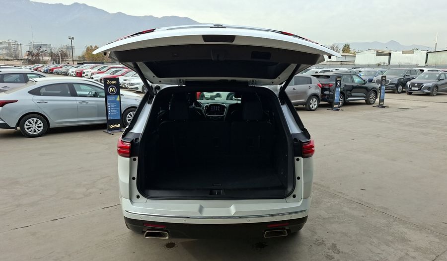 Chevrolet Traverse 3.6 PREMIER AUTO 4WD Suv 2024