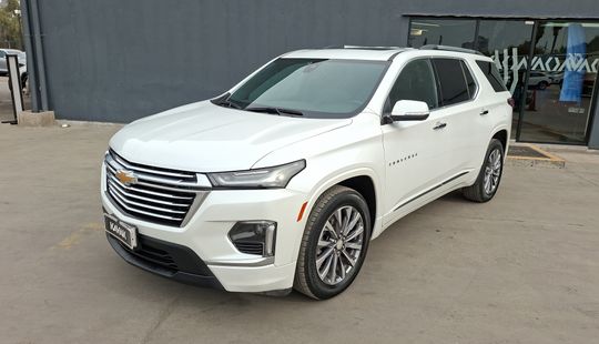 Chevrolet • Traverse