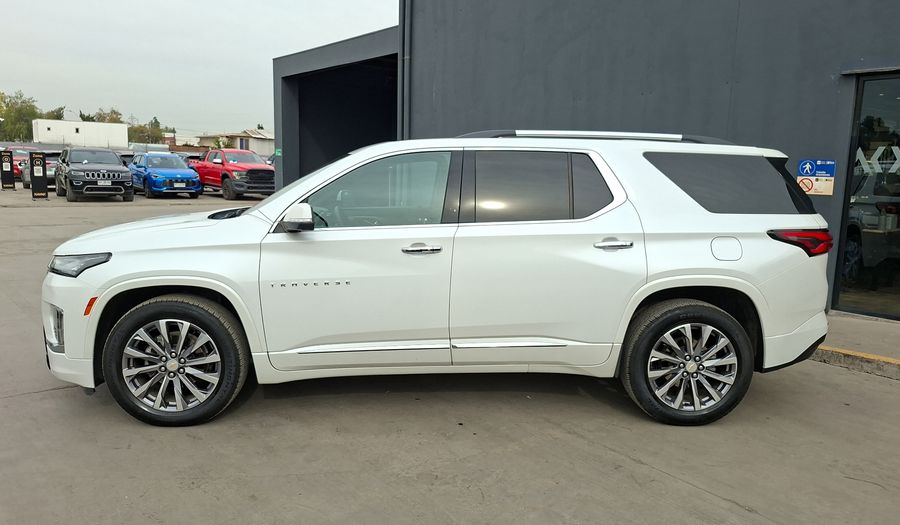Chevrolet Traverse 3.6 PREMIER AUTO 4WD Suv 2024