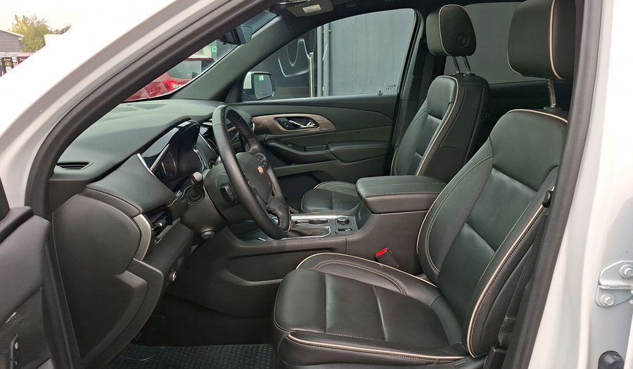 Chevrolet Traverse 3.6 PREMIER AUTO 4WD Suv 2024