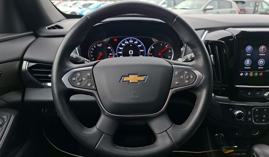 Chevrolet Traverse 3.6 PREMIER AUTO 4WD Suv 2024