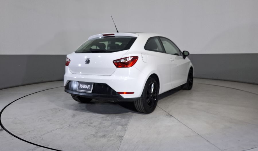 Seat Ibiza 2.0 STYLE MT 2 PTAS Hatchback 2013
