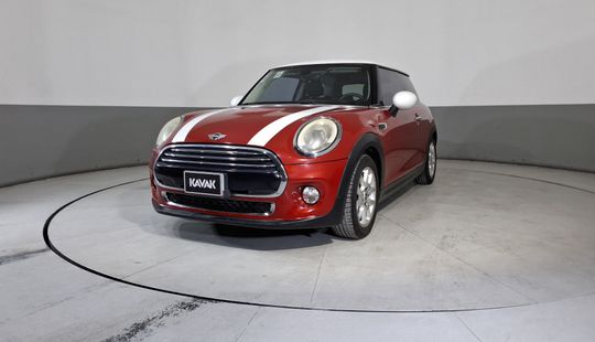 Mini • Cooper