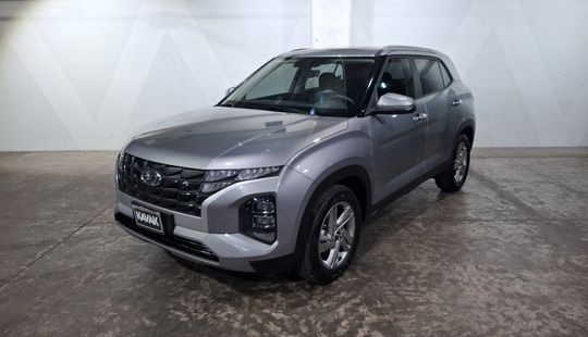 Hyundai • Creta