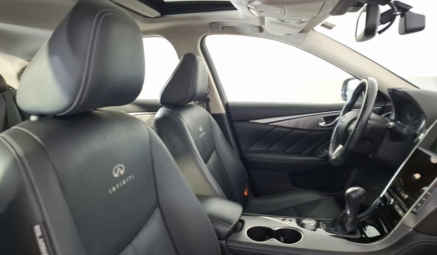 Infiniti Q50 3.7 PERFECTION AT Sedan 2017