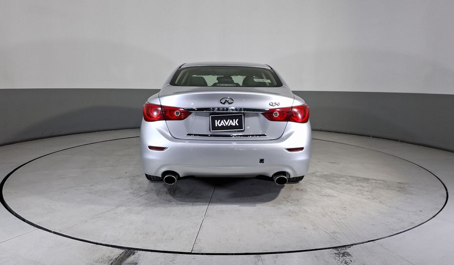 Infiniti Q50 3.7 PERFECTION AT Sedan 2017
