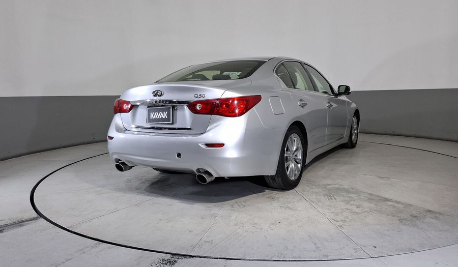 Infiniti Q50 3.7 PERFECTION AT Sedan 2017