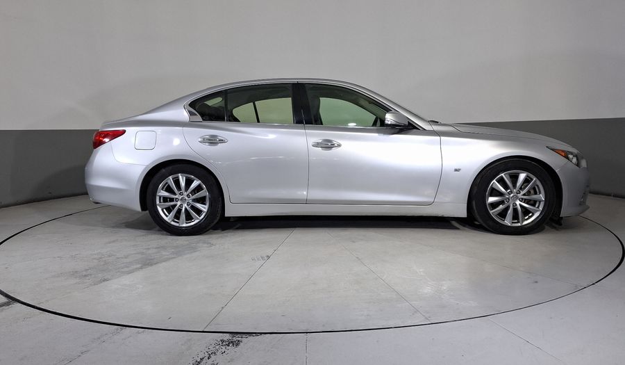 Infiniti Q50 3.7 PERFECTION AT Sedan 2017