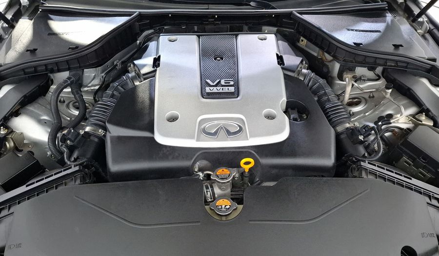 Infiniti Q50 3.7 PERFECTION AT Sedan 2017
