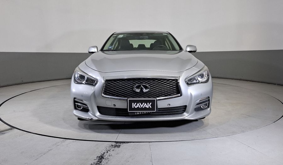 Infiniti Q50 3.7 PERFECTION AT Sedan 2017