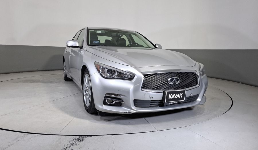 Infiniti Q50 3.7 PERFECTION AT Sedan 2017