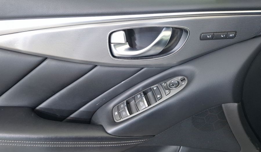 Infiniti Q50 3.7 PERFECTION AT Sedan 2017