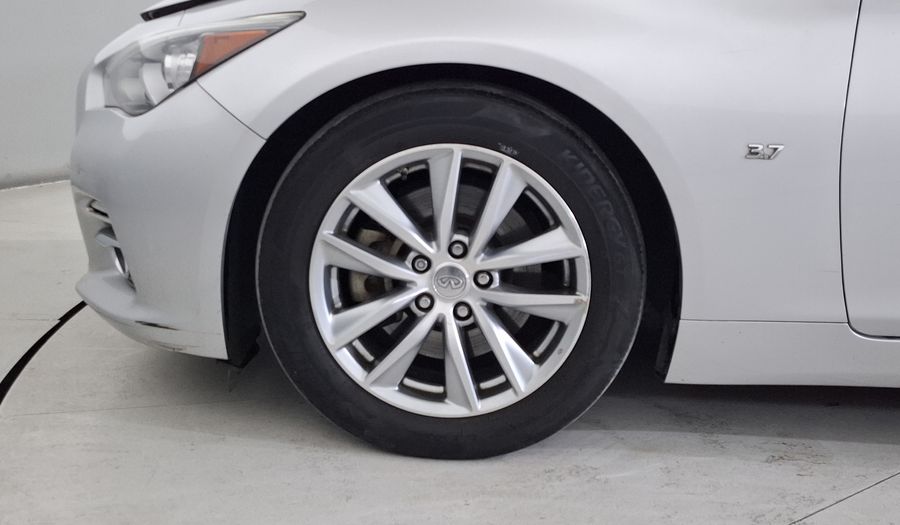 Infiniti Q50 3.7 PERFECTION AT Sedan 2017