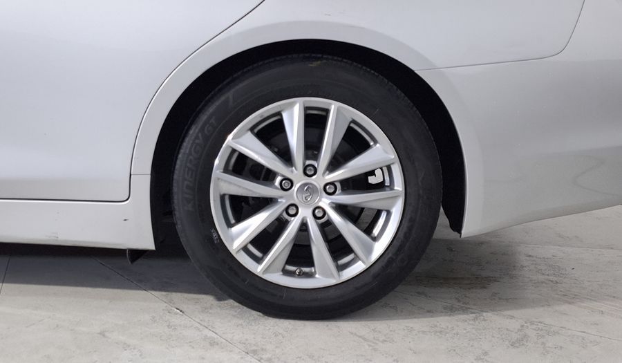 Infiniti Q50 3.7 PERFECTION AT Sedan 2017