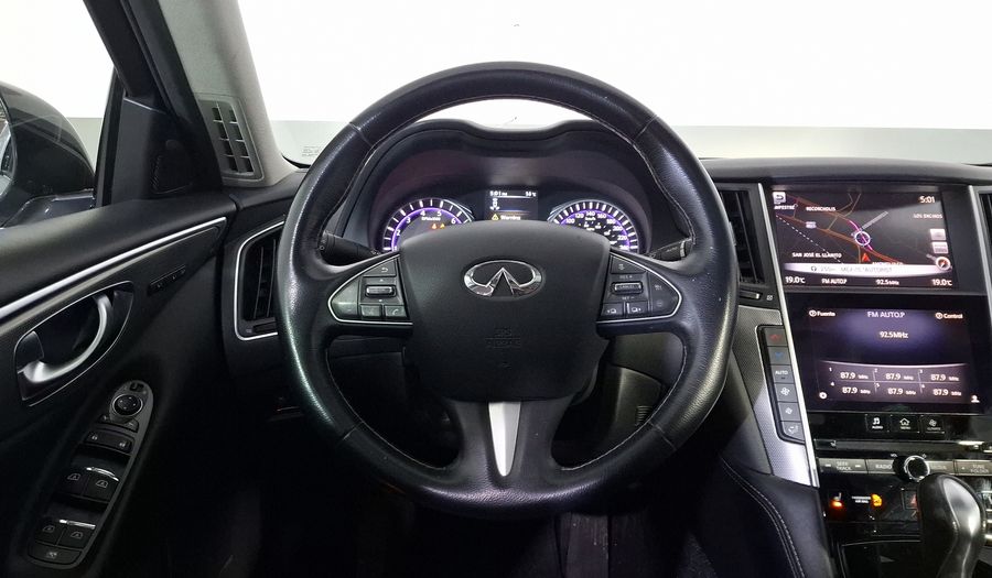 Infiniti Q50 3.7 PERFECTION AT Sedan 2017