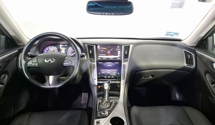 Infiniti Q50 3.7 PERFECTION AT Sedan 2017