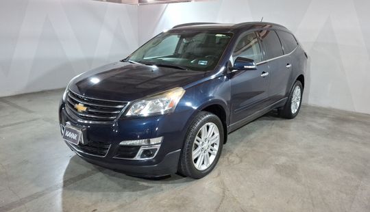 Chevrolet • Traverse
