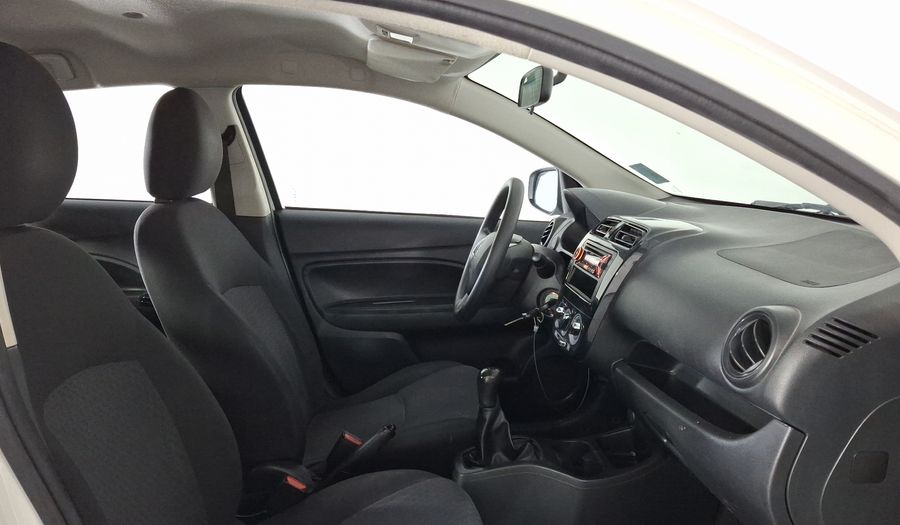 Mitsubishi Mirage 1.2 GLX Hatchback 2019