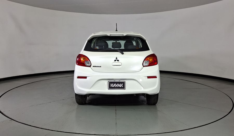 Mitsubishi Mirage 1.2 GLX Hatchback 2019