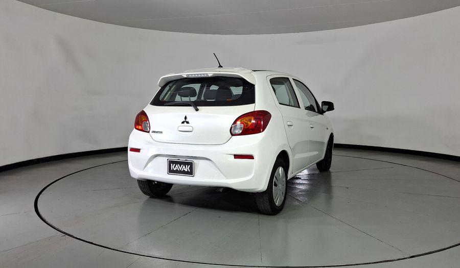 Mitsubishi Mirage 1.2 GLX Hatchback 2019