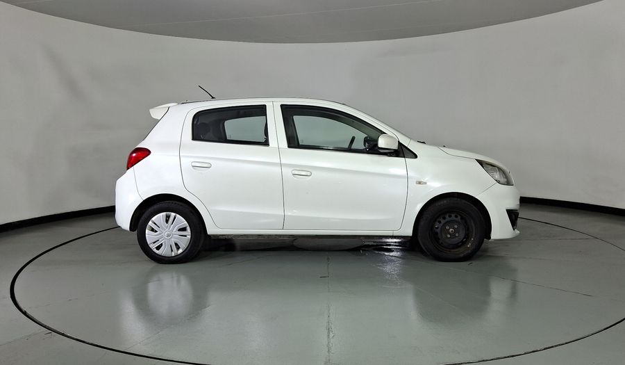 Mitsubishi Mirage 1.2 GLX Hatchback 2019