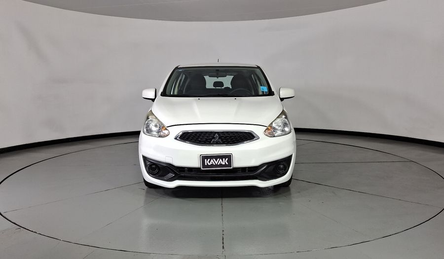 Mitsubishi Mirage 1.2 GLX Hatchback 2019