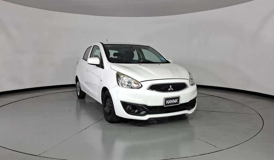 Mitsubishi Mirage 1.2 GLX Hatchback 2019