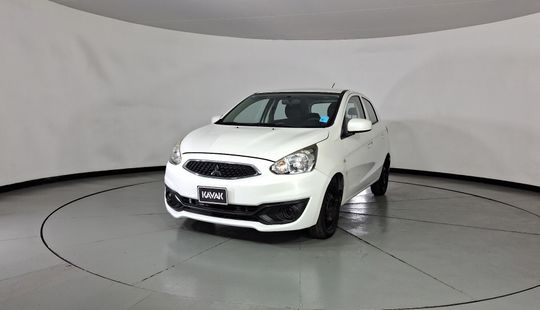 Mitsubishi • Mirage