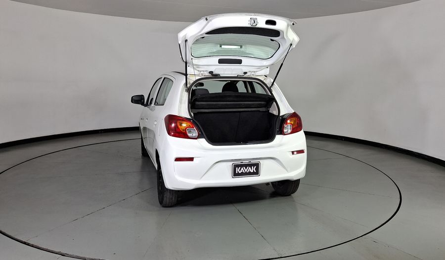 Mitsubishi Mirage 1.2 GLX Hatchback 2019