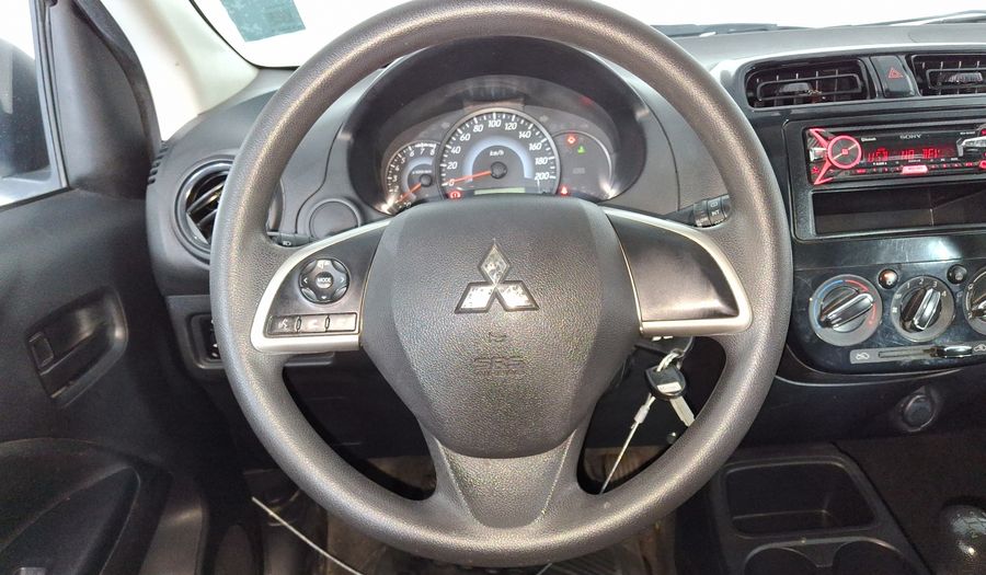 Mitsubishi Mirage 1.2 GLX Hatchback 2019
