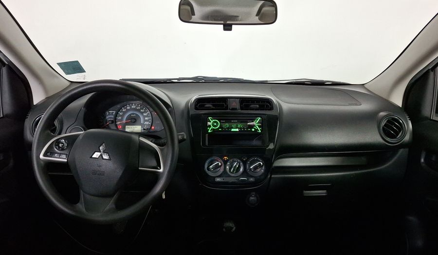 Mitsubishi Mirage 1.2 GLX Hatchback 2019
