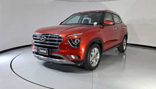 Hyundai • Creta