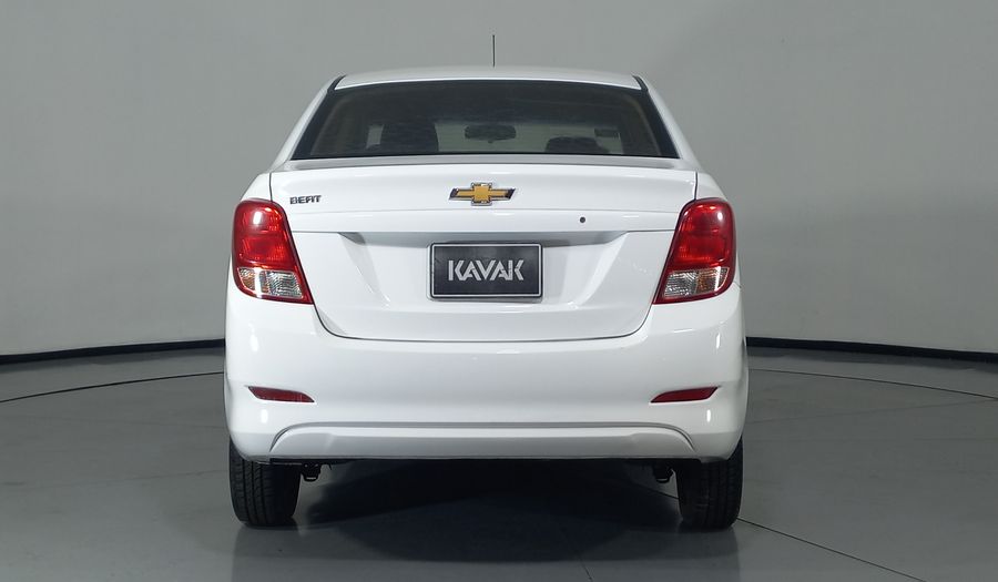 Chevrolet Beat 1.2 LT B Sedan 2019