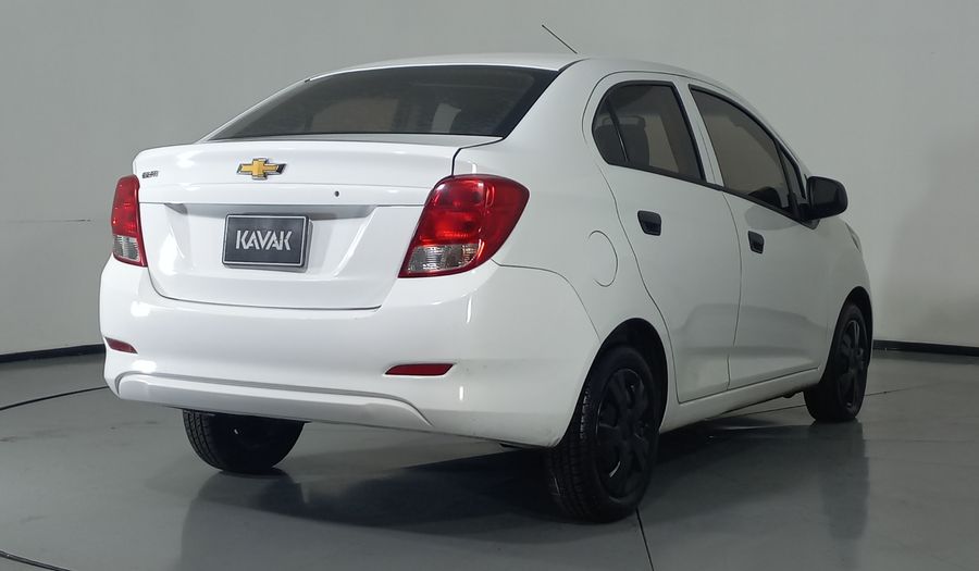 Chevrolet Beat 1.2 LT B Sedan 2019