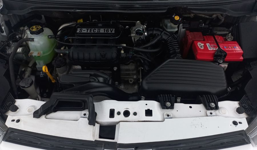 Chevrolet Beat 1.2 LT B Sedan 2019