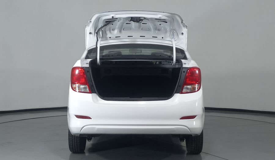 Chevrolet Beat 1.2 LT B Sedan 2019