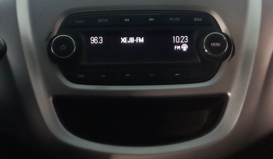 Chevrolet Beat 1.2 LT B Sedan 2019