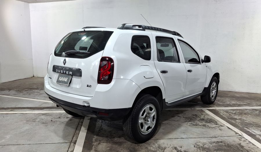 Renault Duster 2.0 ZEN DEH Suv 2020