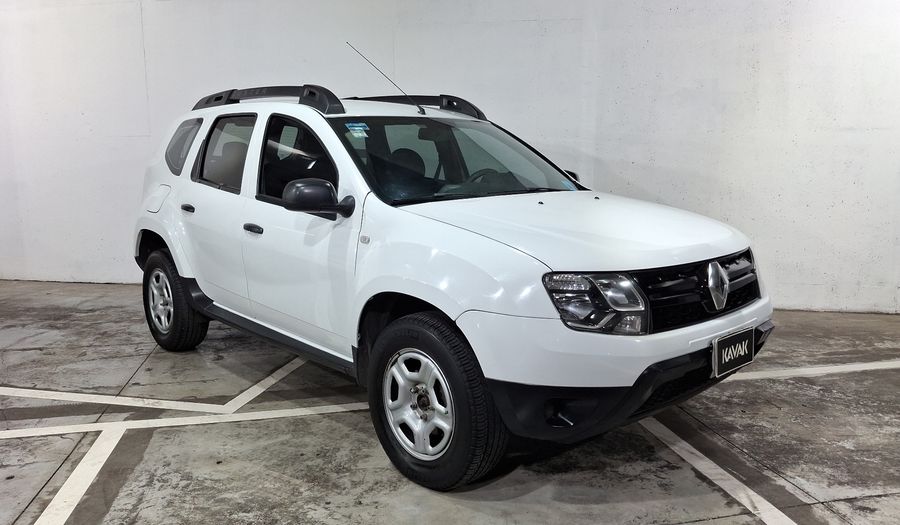 Renault Duster 2.0 ZEN DEH Suv 2020